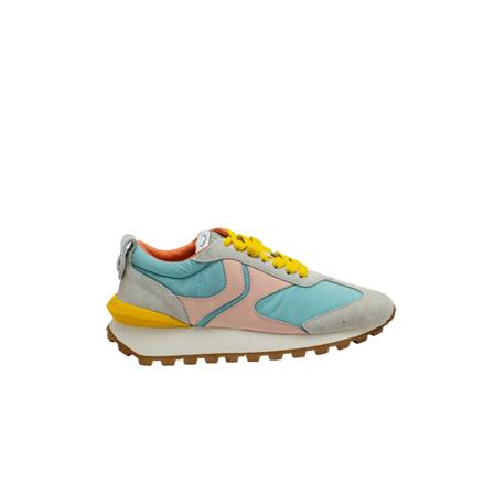 Voile Blanche Sneakers Blå, Dame, Størrelse: 38 EU