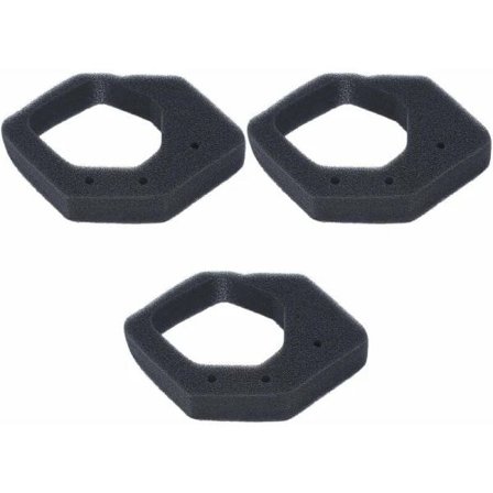3 stk/parti Luftfilter For Honda GX25 GX25N GX25NT UMK425 ULT425 UMS425 HHT25S Gressklipper Ryddesag 17211-Z0H-000