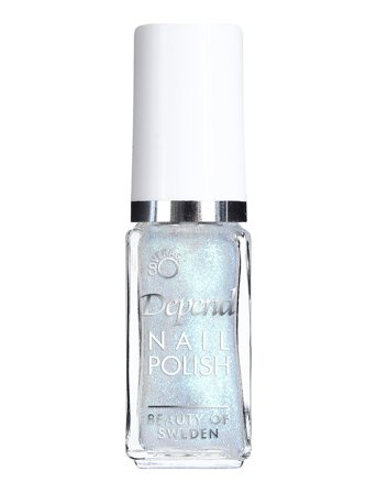 Depend Cosmetic Minilack Nr 363 - Blue - 5 ML