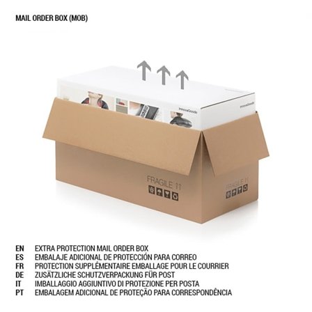 Bærbart skrivebord med XL-pute for laptop Deskion InnovaGoods