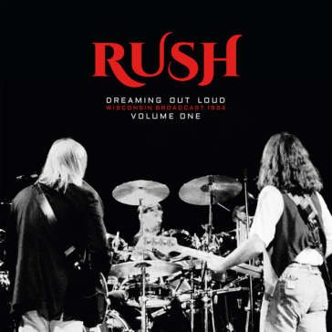 Dreaming out loud vol.1 Rush