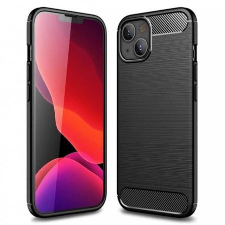 iPhone 14 Plus Shockproof Shell SlimCarbon Black