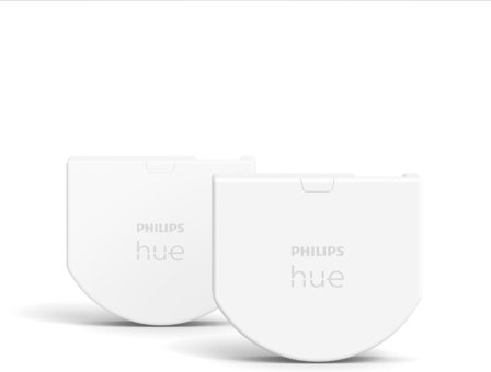 Philips Hue Wall Switch 2-pack