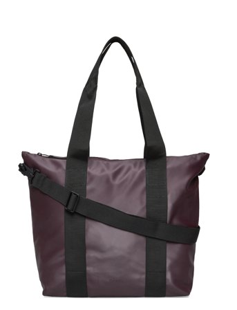 Rains Tote Bag Mini W3 - Purple - ONE SIZE