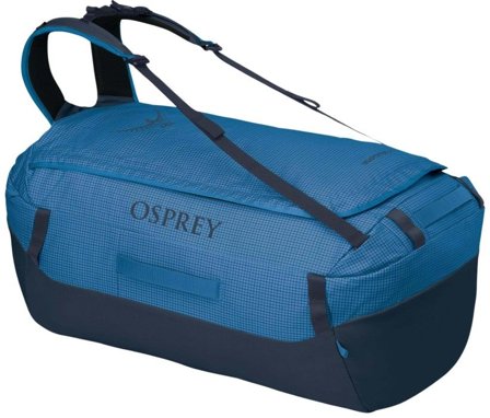 Osprey Transporter 95L Blue Flame/Scoria Blue