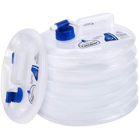 5L - Hopfällbar Vattenbehållare Utomhusvattenpåse