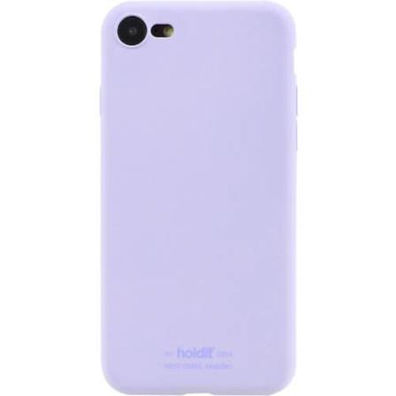 Holdit Silicone Skal Iphone 7 / 8 / Se - Lavender