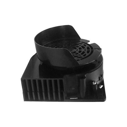 Miniblæser til havepatio oppustelig adapter, til Halloween jul ferie fest oppustelige figurer