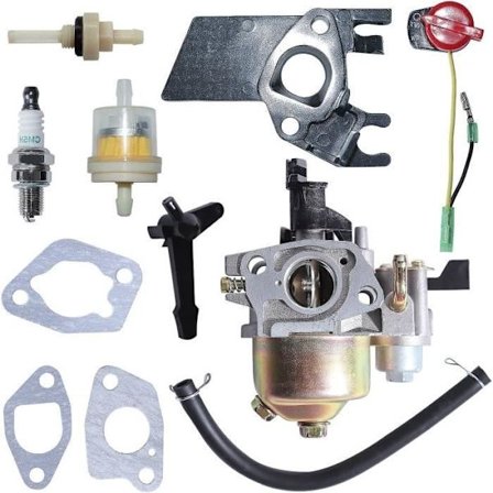 Karburatorsæt, Harbour Freight Greyhound Lifan 66014 66015 196CC 6.5HP