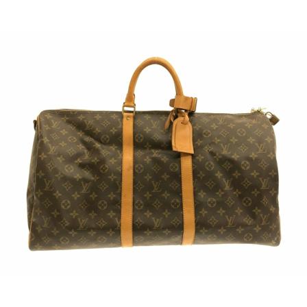 Louis Vuitton Vintage, Pre-owned Bag Bruin, Dames, Maat:ONE Size