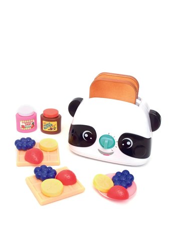 AMO | Zoo Troop Panda Toaster | ONE SIZE
