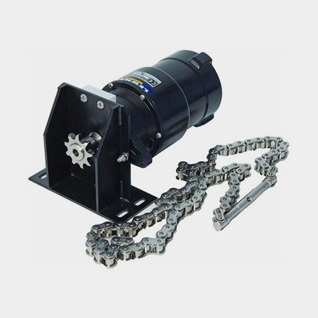 Drive Unit for Autopilot Lewmar Integra Bavaria Drive Unit, boat / steering specific, 12 V