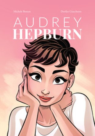 Audrey Hepburn Michele Botton