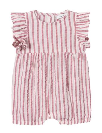 Nbfhunica Sunsuit Name It Pink