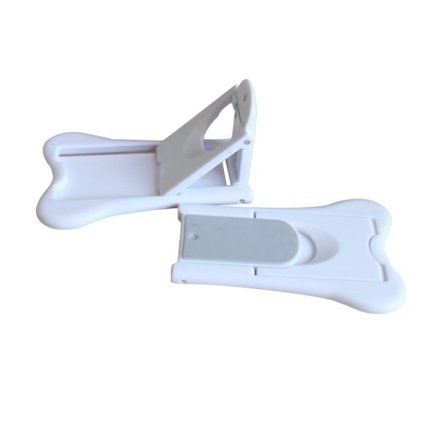 Vindue Lås Glidende Ramme Stop Skab Låse Baby Barn Sikkerhed