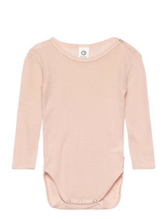 Woolly Body Pink Müsli By Green Cotton