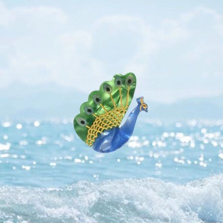 Hårklämma Shark Hårnålar 1 1