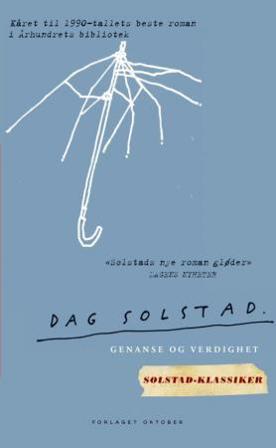 Genanse og verdighet - Bok av Dag Solstad - Pocket