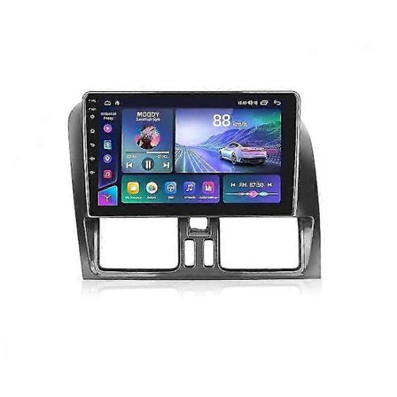 Android Carplay Bilradio Til Volvo Xc60 2008-2013 2din Android Auto 4g Multimedia Navigation Gps 4G 8 Core 2+32 med carplay