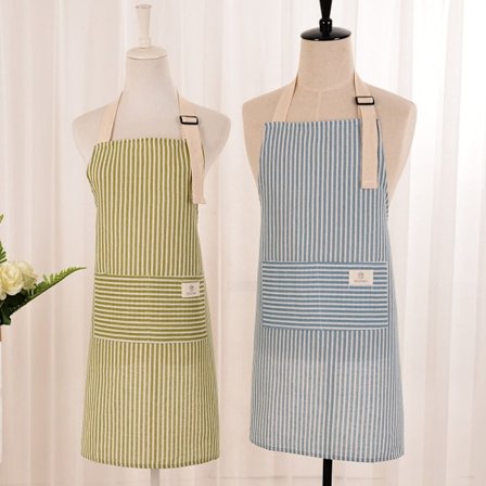 2 kpl Esiliina polycotton esiliina 1 1