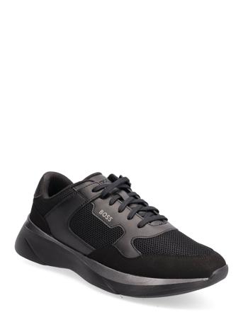 Dean_Runn_Memx Low-top Sneakers Sort BOSS