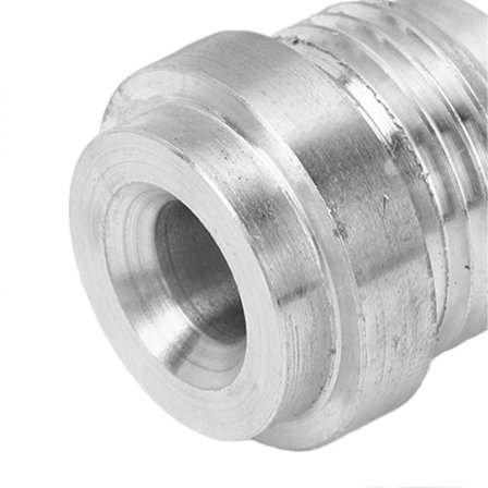 2 st AN8 Svetsmuff Beslag 8AN Slangadapter Anslutning Bränsletank Beslag för ACURA B16