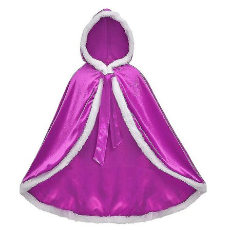 Prinsesse Rapunzel-kjole for jenter, elegant lilla kjoler, fancy karnevalkostyme, barnekjoler for galla, Halloween-rollespillkjoler