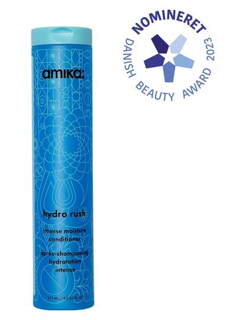 AMIKA Hydro Rush Intense Moisture Conditioner - Nude - 275 ml