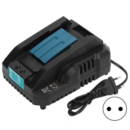 Makita DC18RC 14.4V 18V 4A Lithium Batterioplader 100-240V 50-60Hz EU Stik