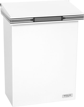 Berglund S88 Postlåda Vit, Utemiljö