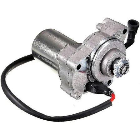 Elektrisk startmotor motorfeste 3 bolter 50cc 70cc 90cc 110cc egnet for 4-takts ATV-er