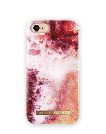 Fashion Case Hannalicious iPhone 8 Coral Crush