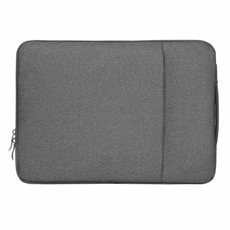 Stilrent Laptopfodral 15" med Handtag & Extra Fack