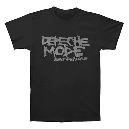 Depeche Mode People Are People T-shirt