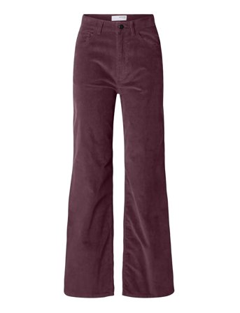 Selected | Slfwide Runa Hw Corduroy Pant Noos | 30 x 32