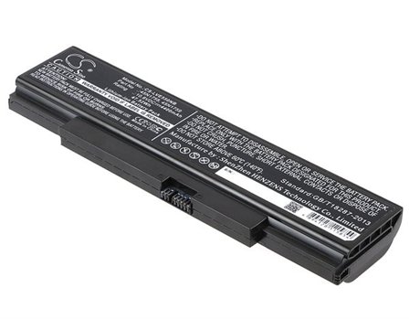 Batteri till Notebook, Bärbar dator för Lenovo ThinkPad Edge E550, ThinkPad Edge E555 m.fl.