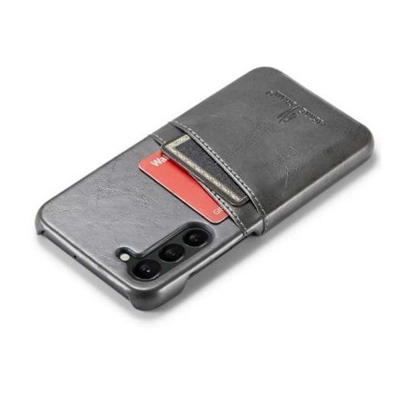 Samsung S24 Skal Korthållare Retro