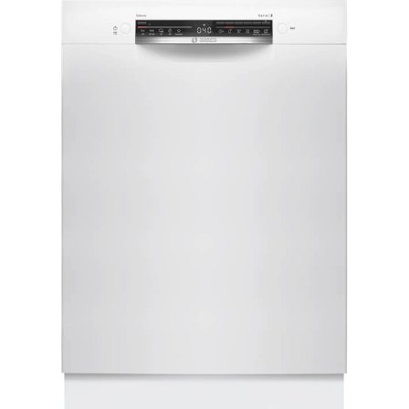 Bosch - Oppvaskmaskin SMU2HVW06E Hvit