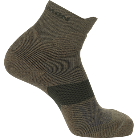 Salomon - X Ultra Quarter - Martini Olive / Stone Grey