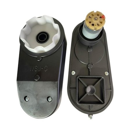 Elektrisk girkasse erstatningsmotor B 12V 390 20000RPM B 12V 390