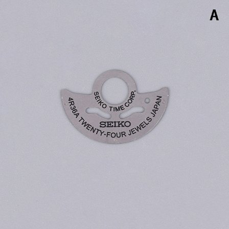 Movement Watch Movement Parts NH35/NH36 till 4R35B Rotor Automati