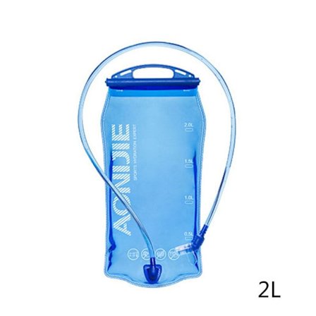 1L 1,5L 2L 3L hopfällbar mjuk behållare Vattenblåsa Hydration Pack Vattenpåse Run