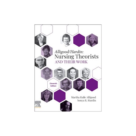 Nursing Theorists and Their Work (häftad, eng)