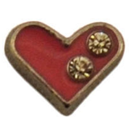 Nagelsmycke / Nageldekoration / Smycke / Berlock - Ett hjärta