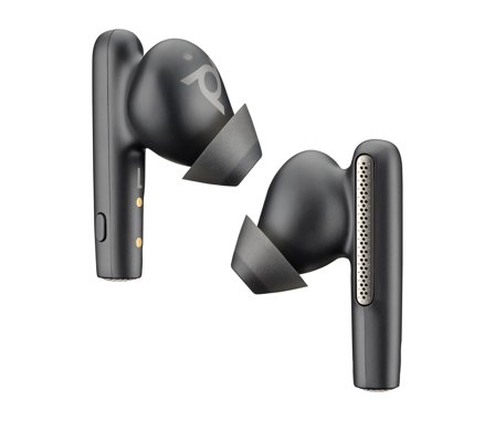 Poly VFree 60/60+BLK Earbuds 2