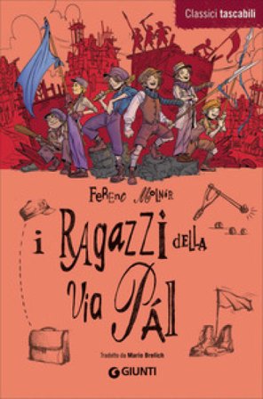 I ragazzi di via Pál Ferenc Molnár