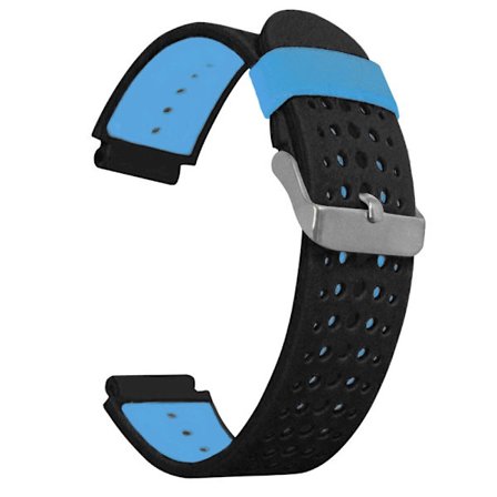 armband silikon Garmin Forerunner 220 230 235 Approach S20