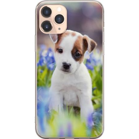 Apple iPhone 11 Pro Kuori / Matkapuhelimen kuori - Koira