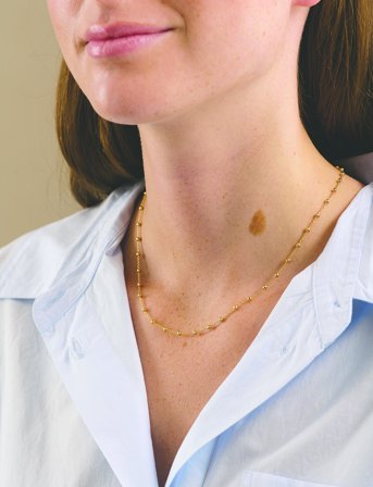 Pernille Corydon Vega Necklace - Gold - ONE SIZE