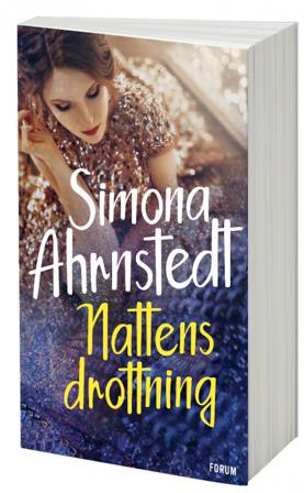 Nattens drottning - Bok av Simona Ahrnstedt - Storpocket